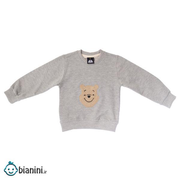 سویشرت بچگانه وستیتی کد Pooh2