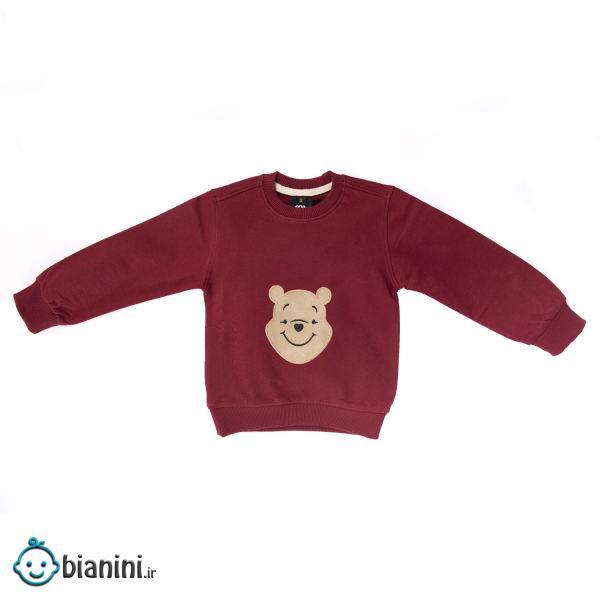 سویشرت بچگانه وستیتی کد Pooh3