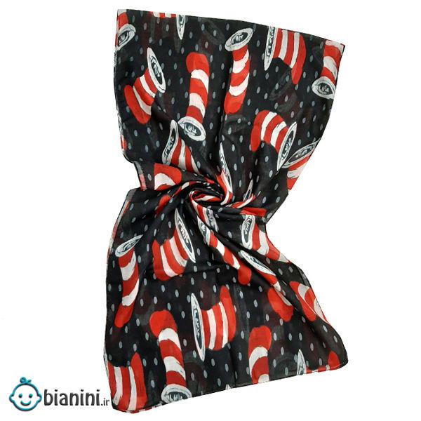 شال دخترانه مدل Y600