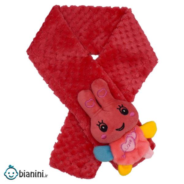 شال گردن نوزاد مدل AB-H237