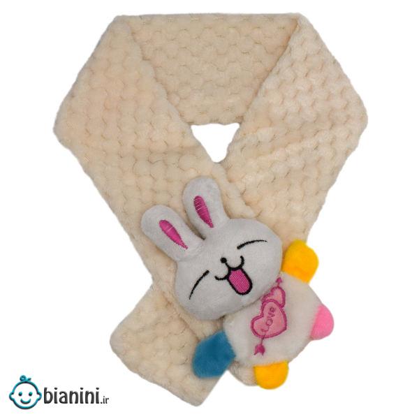 شال گردن نوزاد مدل AB-H238