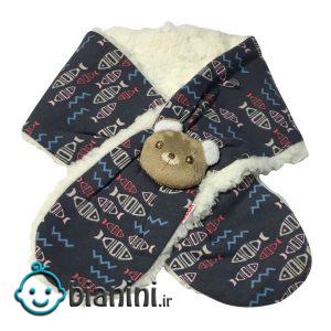شال گردن نوزادی کولکسینگ کد 98080803