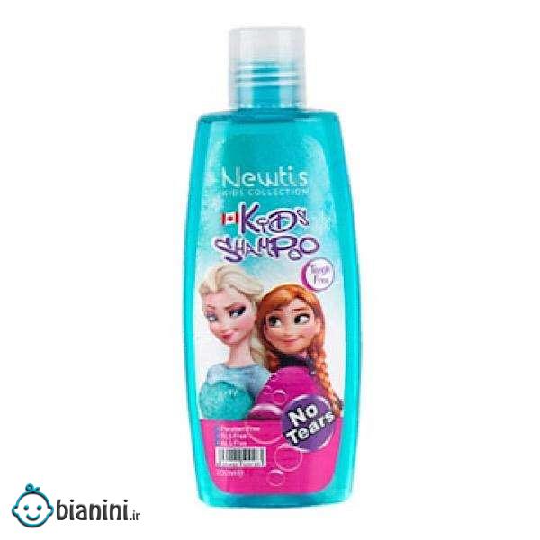 شامپو بچه نیوتیس مدل Frozen حجم 200 میلی لیتر شامپو بچه نیوتیس مدل Frozen حجم 200 میلی لیتر