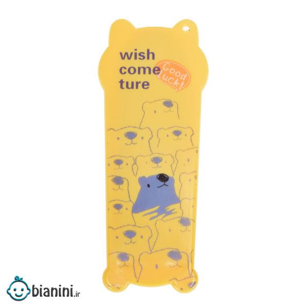  شانه و آینه مدل WISH