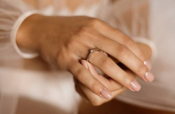 شخصیت شناسی؛ حلقه را در کدام انگشت میندازید؟