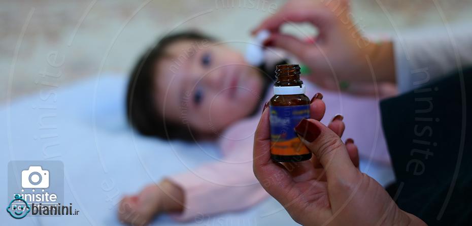 شربت آزیترومایسین برای نوزاد خطرناک است؟