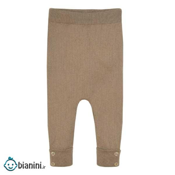 شلوار بافت نوزادی زد وای مدل LU-6109799