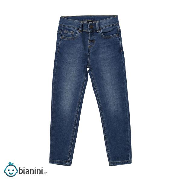 شلوار جین پسرانه ال سی وایکیکی مدل 9WI675Z4-BLUE