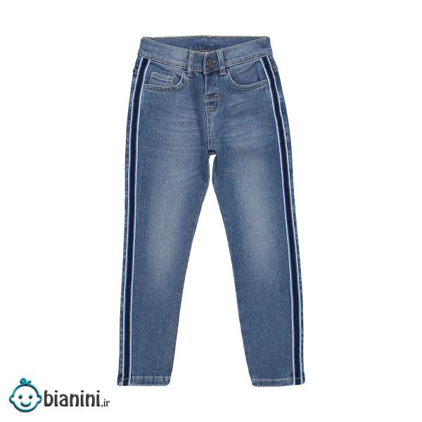 شلوار جین پسرانه ال سی وایکیکی مدل 9WL314Z4-BLUE