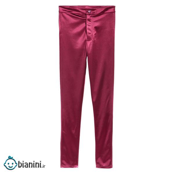 شلوار دخترانه اچ اند ام مدل as-383