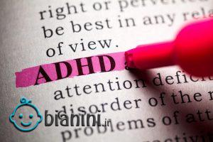 علائم کودکان ADHD