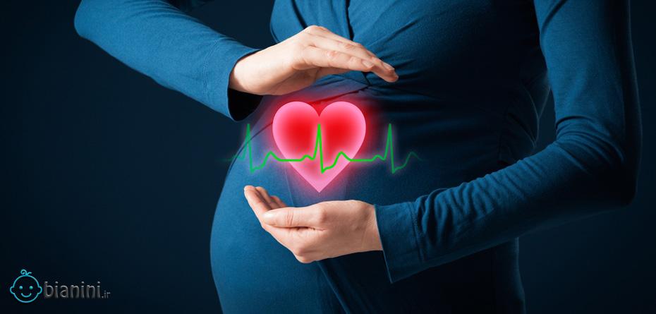 شنیدن صدای قلب جنین در بارداری چطور ممکن است؟