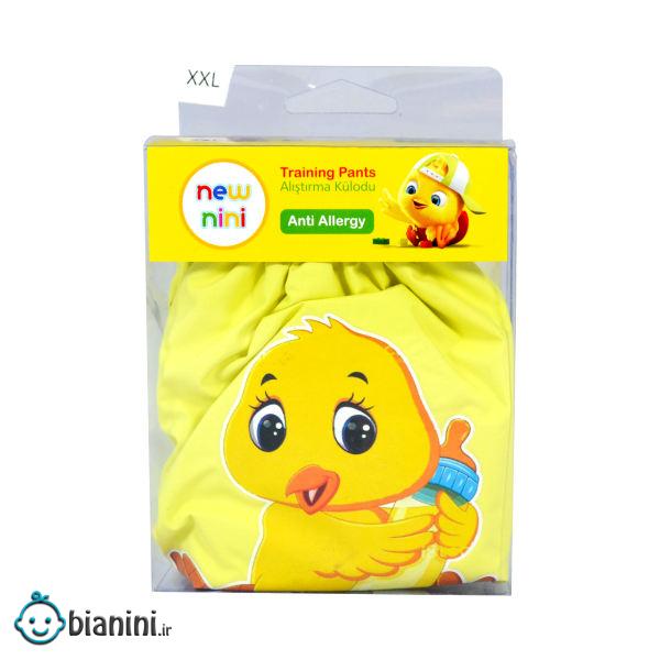 شورت آموزشی کودک نیو نی نی مدل Jj 2 سایز xxl