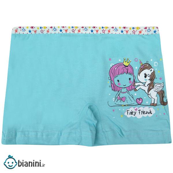 شورت دخترانه آی ان جی آی مدل i44