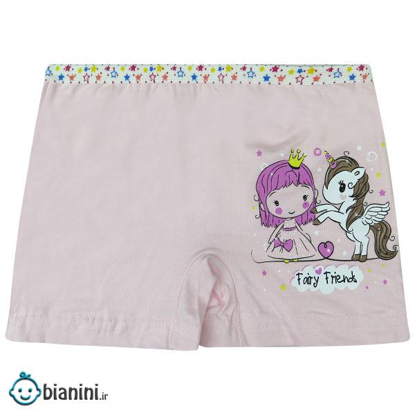 شورت دخترانه آی ان جی آی مدل i45