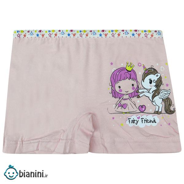 شورت دخترانه آی ان جی آی مدل i46