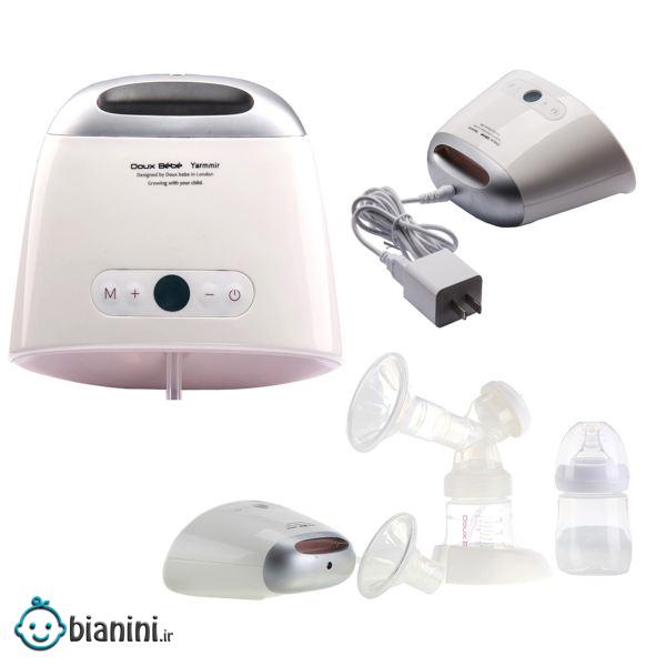شیردوش برقی داکس ب ب مدل BP01-100 Yarmmir