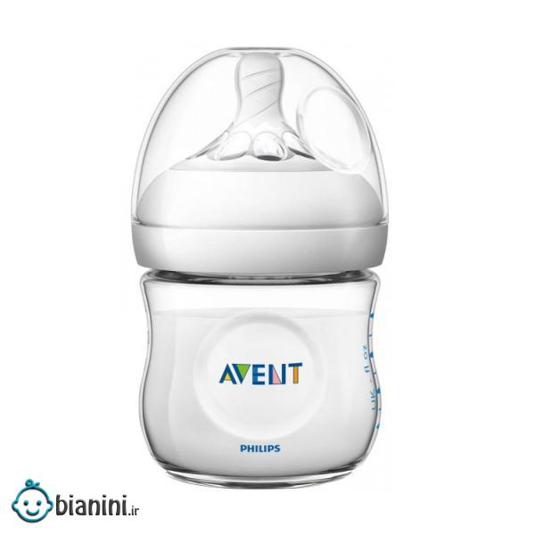 شیشه شیر اونت مدل SCF030/27 ظرفیت۱۲۵ میلی لیتر بسته دوعددی شیشه شیر اونت مدل SCF030/27 ظرفیت۱۲۵ میلی لیتر بسته دوعددی