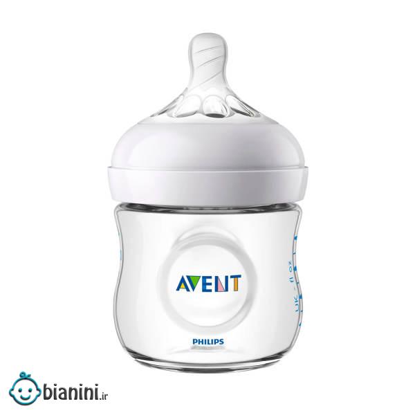 شیشه شیر اونت مدل SCF69017 ظرفیت 125 میلی لیتر شیشه شیر اونت مدل SCF69017 ظرفیت 125 میلی لیتر