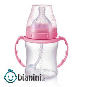 شیشه شیر بی بی سیل  مدل BS4698  ظرفیت 180 میلی لیتر