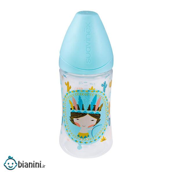 شیشه شیر ساونیکس مدل 3800055 ظرفیت 270 میلی لیتر شیشه شیر ساونیکس مدل 3800055 ظرفیت 270 میلی لیتر