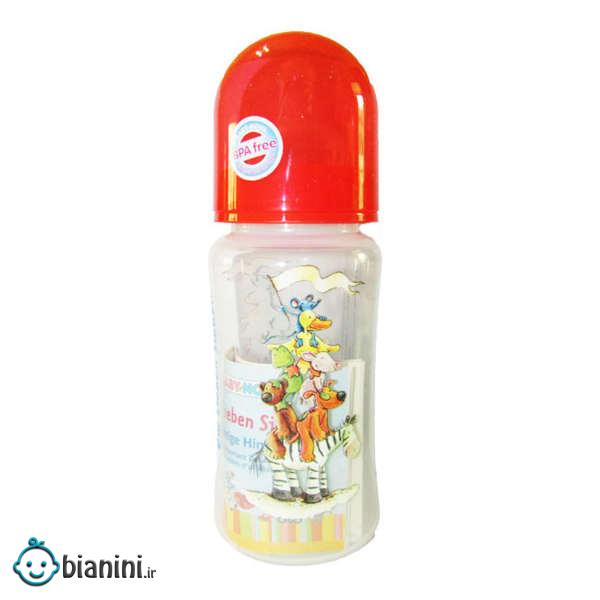 شیشه شیر مدل 70003 مجموعه 2 عددی