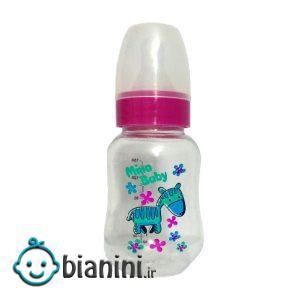 شیشه شیر مینا بیبی مدل Multi-Function حجم 150 میلی لیتر