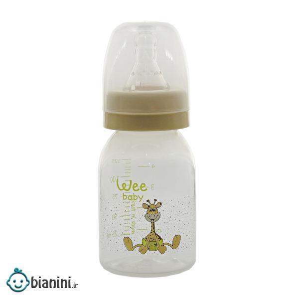 شیشه شیر وی کر مدل کلاسیک ظرفیت 125 میلی لیتر شیشه شیر وی کر مدل کلاسیک ظرفیت 125 میلی لیتر