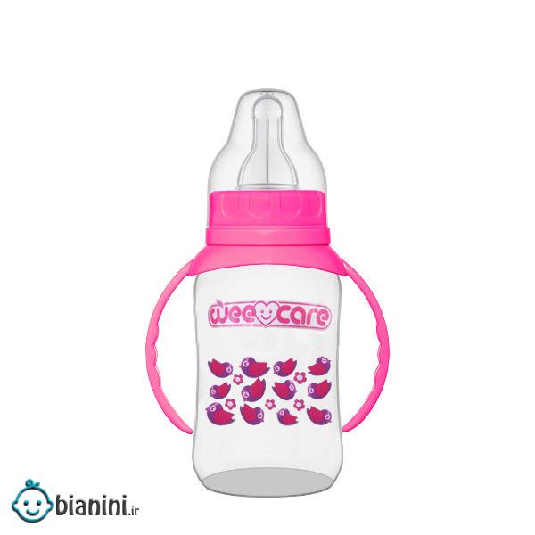 شیشه شیر وی کر کد B315 ظرفیت 150 میلی لیتر