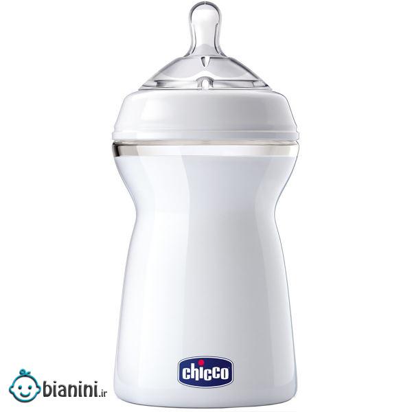 شیشه شیر چیکو مدل 417 ظرفیت 330 میلی لیتر