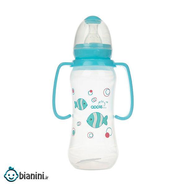 شیشه شیر  کد 5A45 ظرفیت 240 میلی لیتر
