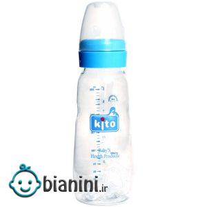 شیشه شیر کیتو مدل B517 ظرفیت ۲۴۰ میلی لیتر