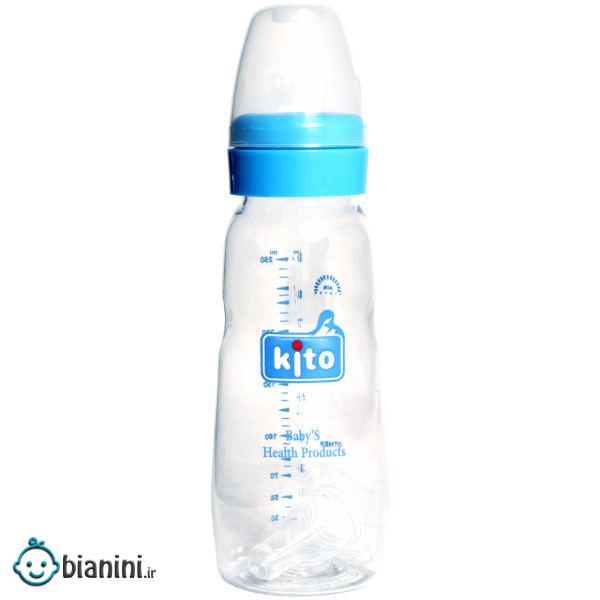 شیشه شیر کیتو مدل B517 ظرفیت ۲۴۰ میلی لیتر