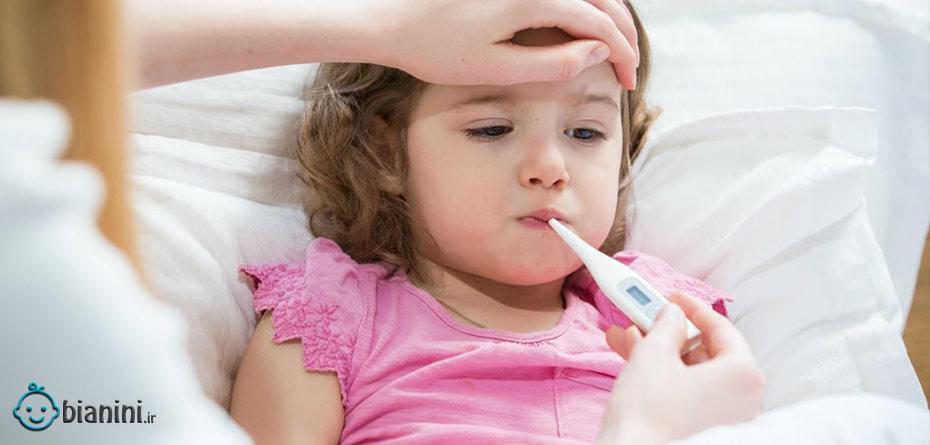 شیوع بیماری عفونی مشابه کرونا در کودکان واقعیت دارد؟