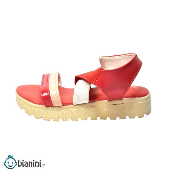 صندل دخترانه زرپای کد PL44