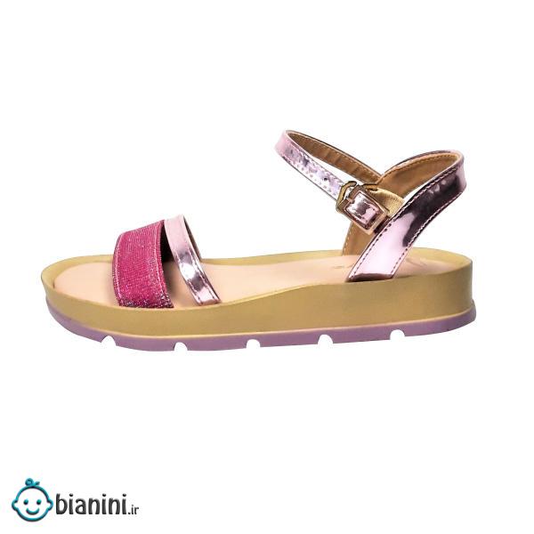 صندل دخترانه زرپای کد TT99