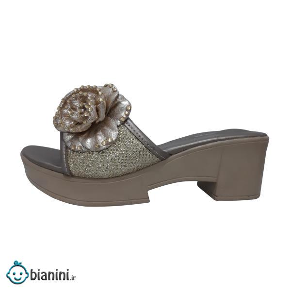 صندل دخترانه زرپای کد ZA45