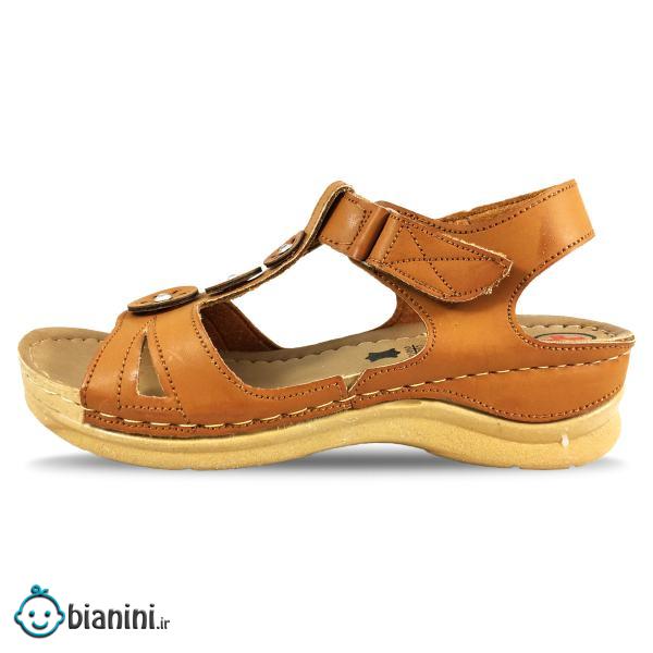 صندل دخترانه پاپا کد B5202-2 صندل دخترانه پاپا کد B5202-2