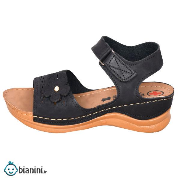 صندل دخترانه پاپا کد BK-3030 صندل دخترانه پاپا کد BK-3030