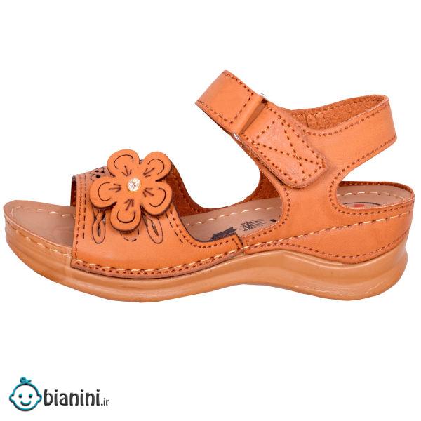 صندل دخترانه پاپا کد HN-3030 صندل دخترانه پاپا کد HN-3030