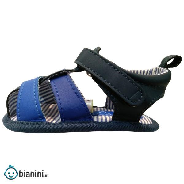 صندل نوزادی پسرانه ام اند اس کد M328
