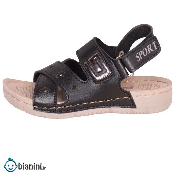 صندل پسرانه پاپا کد BK-3032