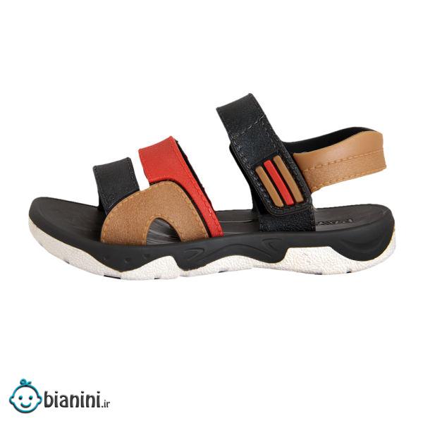 صندل پسرانه پایون مدل کارن کد 03