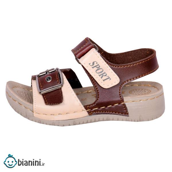 صندل پسرانه کد BR-3070