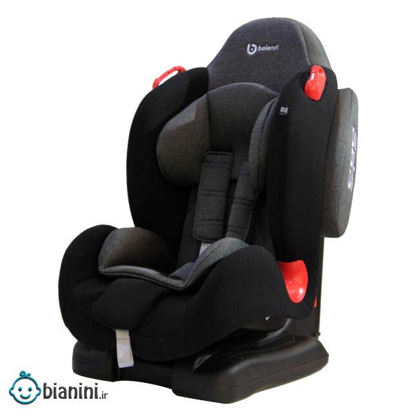 صندلی خودرو کودک بلن مدل Black Stone S18