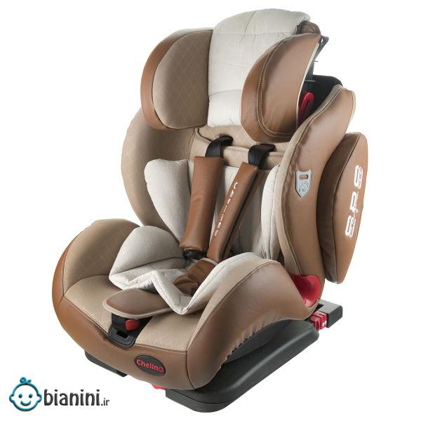 صندلی خودرو کودک چلینو مدل Racer Isofix