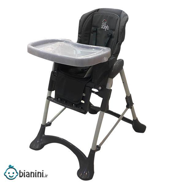 صندلی غذا خوری کودک زوییه مدل zo-96