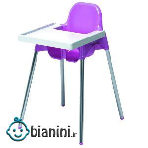 صندلی غذاخوری کودک نگاتیو مدل B155