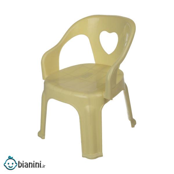 صندلی کودک تک پلاستیک مدل 2