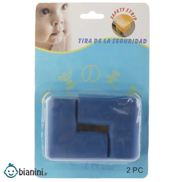 ضربه گیر گوشه میز انجل این هوس مدل WA-039 بسته 2 عددی ضربه گیر گوشه میز انجل این هوس مدل WA-039 بسته 2 عددی